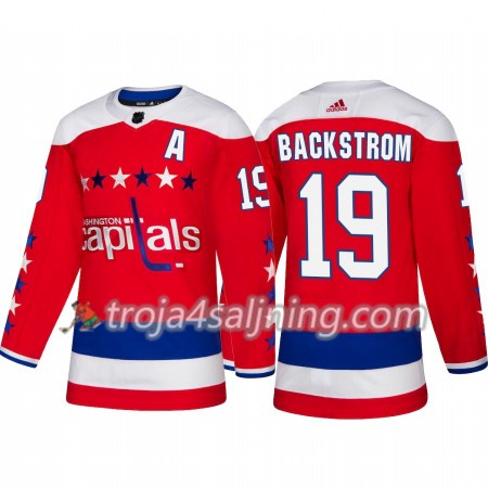 Washington Capitals tröja Nicklas Backstrom 19 Alternate 2018-2019 Adidas Authentic - NHL Tröjor Herr Washington Capitals tröja Nicklas Backstrom 19 Alternate 2018-2019 Adidas Authentic - NHL Tröjor Herr